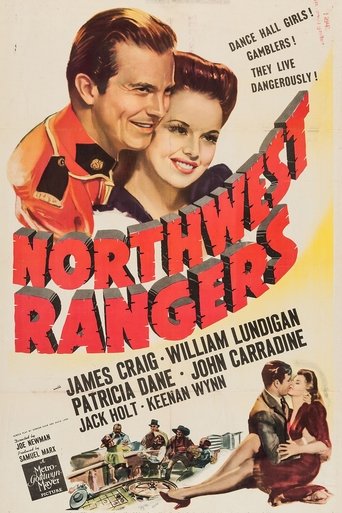 Northwest Rangers Poster of Northwest Rangers