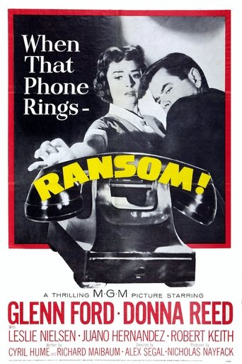 Ransom! Poster of Ransom!