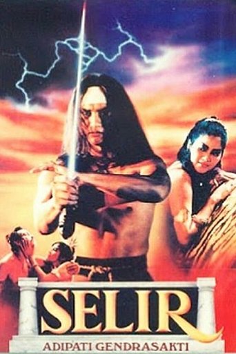 The Royal Concubine of Gendra Sakti Poster of The Royal Concubine of Gendra Sakti
