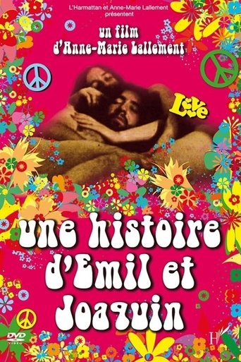 Une histoire d'Emil et Joaquin Poster of Une histoire d'Emil et Joaquin