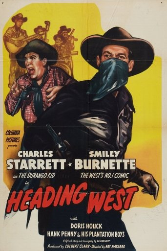 Heading West Poster of Heading West