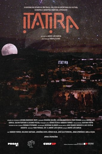 Itatira Poster of Itatira