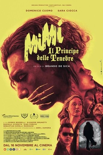 Mimì – Prince of Darkness Poster of Mimì – Prince of Darkness