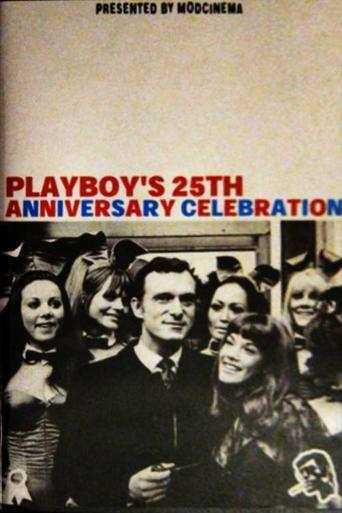Playboy's 25th Anniversary Celebration Poster of Playboy's 25th Anniversary Celebration