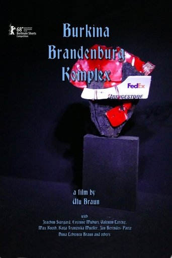Burkina Brandenburg Komplex Poster of Burkina Brandenburg Komplex