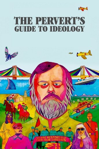 The Pervert's Guide to Ideology Poster of The Pervert's Guide to Ideology