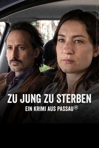 Zu jung zu sterben - Ein Krimi aus Passau Poster of Zu jung zu sterben - Ein Krimi aus Passau