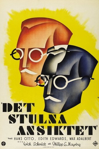 The Stolen Face Poster of The Stolen Face