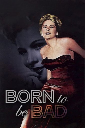 Born to Be Bad Poster of Born to Be Bad