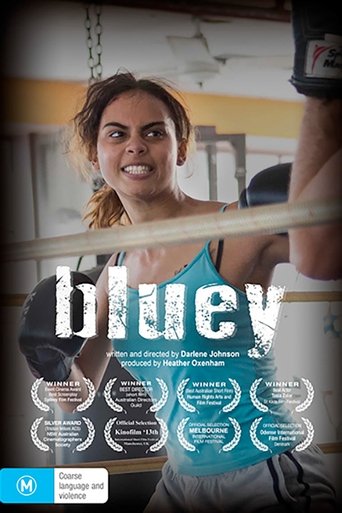 Bluey Poster of Bluey