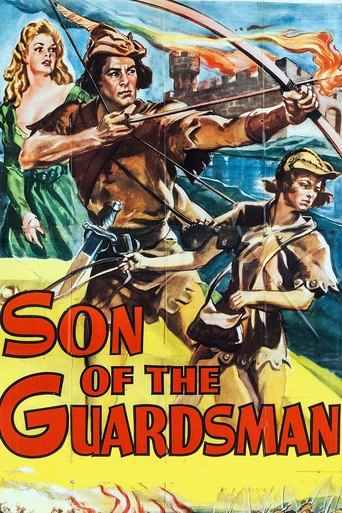 Son of the Guardsman Poster of Son of the Guardsman