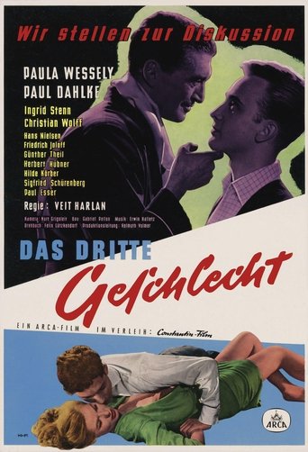 The Third Sex Poster of The Third Sex