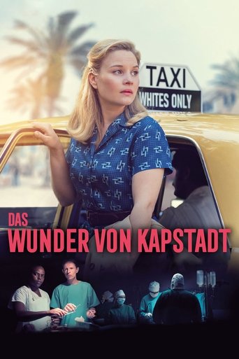 Das Wunder von Kapstadt Poster of Das Wunder von Kapstadt