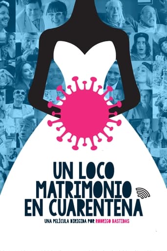 Un loco matrimonio en cuarentena Poster of Un loco matrimonio en cuarentena