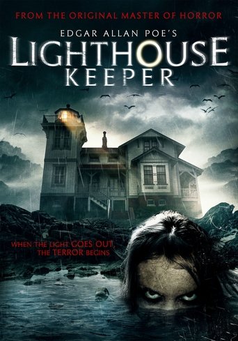 Edgar Allan Poe's Lighthouse Keeper Poster of Edgar Allan Poe's Lighthouse Keeper