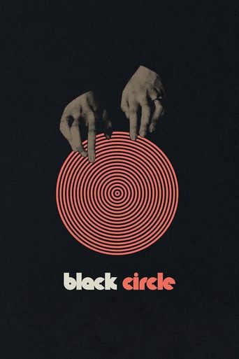 Black Circle Poster of Black Circle