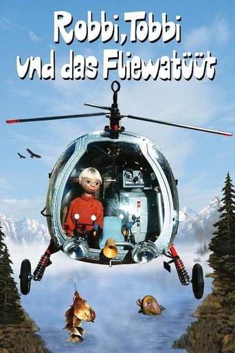 Robbi, Tobbi und das Fliewatüüt Poster of Robbi, Tobbi und das Fliewatüüt