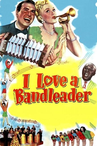 I Love a Bandleader Poster of I Love a Bandleader