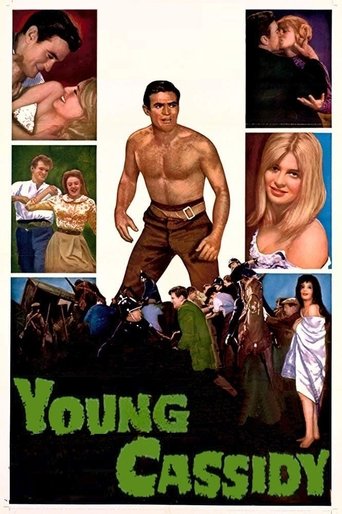 Young Cassidy Poster of Young Cassidy