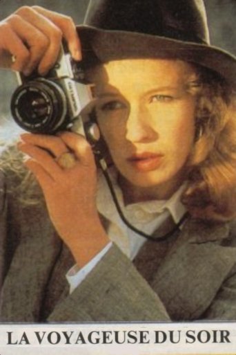 The Evening Traveler Poster of The Evening Traveler