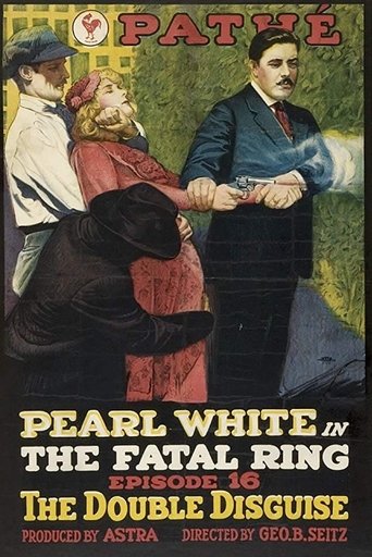 The Fatal Ring Poster of The Fatal Ring