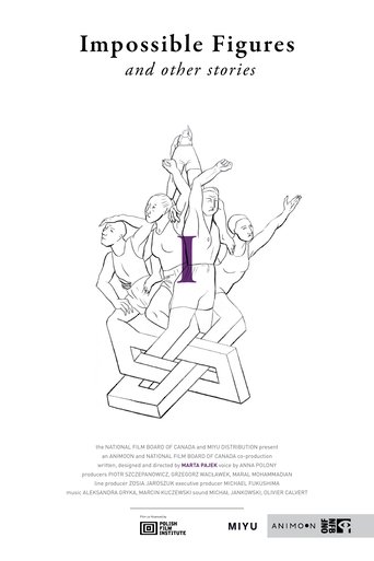 Impossible Figures and Other Stories I Poster of Impossible Figures and Other Stories I