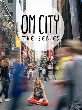OM CITY Poster of OM CITY