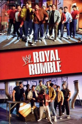 WWE Royal Rumble 2005 Poster of WWE Royal Rumble 2005