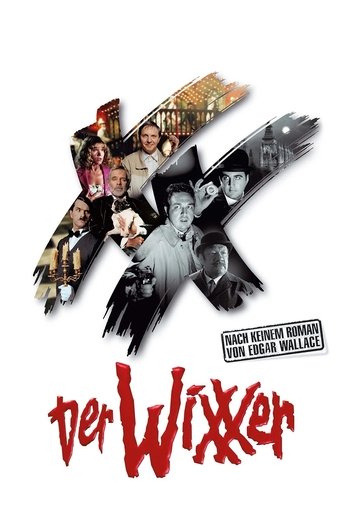 The Trixxer Poster of The Trixxer