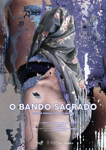 The Sacred Band Poster of The Sacred Band