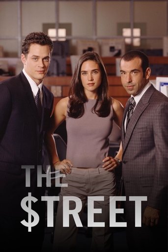The $treet Poster of The $treet