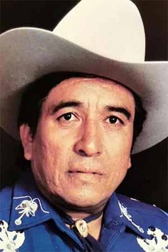 Cornelio Reyna Portrait of Cornelio Reyna