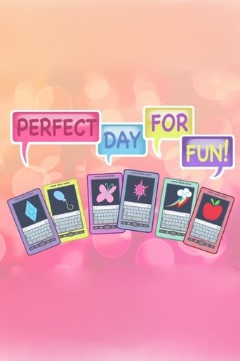 Perfect Day for Fun Poster of Perfect Day for Fun
