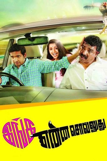 Inga Enna Solluthu Poster of Inga Enna Solluthu