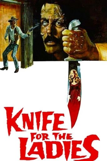 A Knife for the Ladies Poster of A Knife for the Ladies