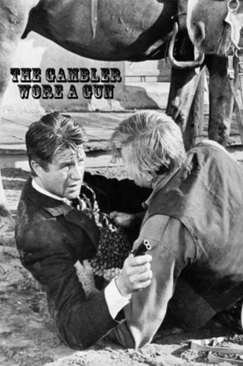 The Gambler Wore a Gun Poster of The Gambler Wore a Gun