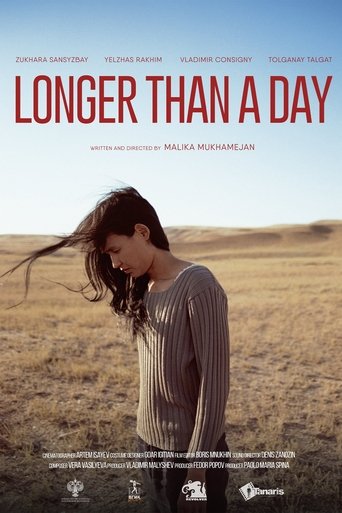 Longer Than a Day Poster of Longer Than a Day