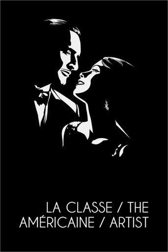 La Classe américaine Poster of La Classe américaine