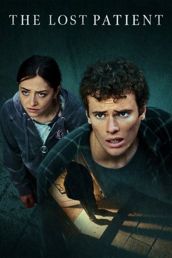 The Lost Patient Poster of The Lost Patient