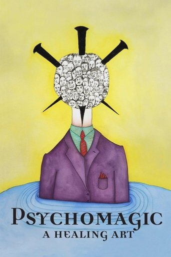 Psychomagic: A Healing Art Poster of Psychomagic: A Healing Art