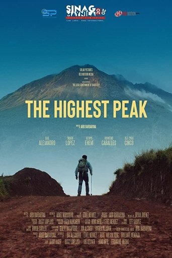 The Highest Peak Poster of The Highest Peak