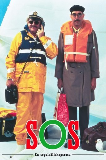 Swedes at Sea Poster of Swedes at Sea