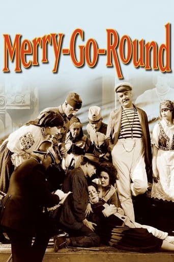 Merry-Go-Round Poster of Merry-Go-Round