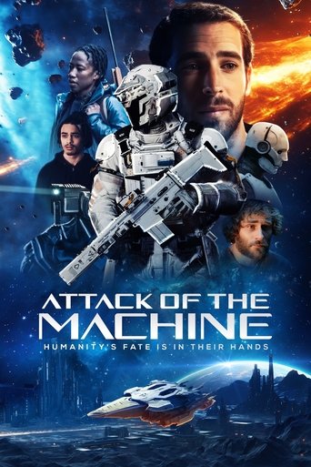 Attack Of The Machine Poster of Attack Of The Machine