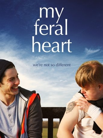 My Feral Heart Poster of My Feral Heart