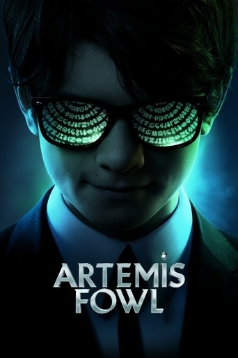Artemis Fowl Poster of Artemis Fowl