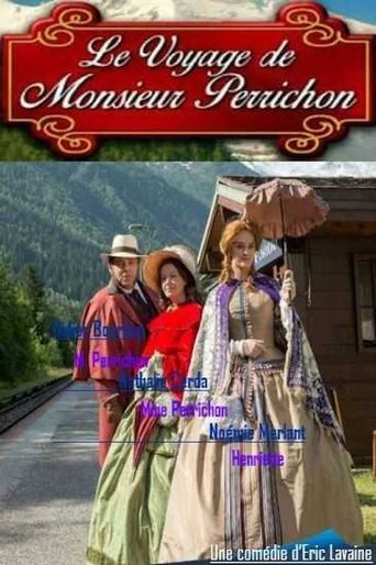 Le Voyage de monsieur Perrichon Poster of Le Voyage de monsieur Perrichon