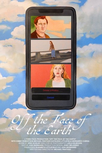 Off the Face of the Earth Poster of Off the Face of the Earth
