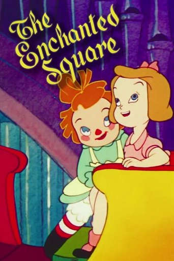 The Enchanted Square Poster of The Enchanted Square