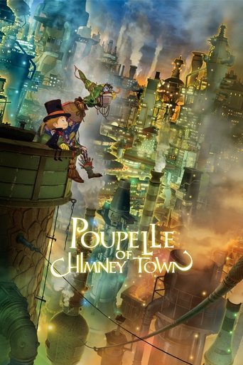 Poupelle of Chimney Town Poster of Poupelle of Chimney Town